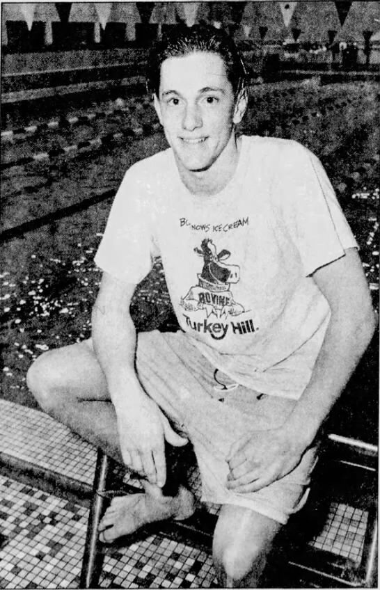 Matt Hershock 1993